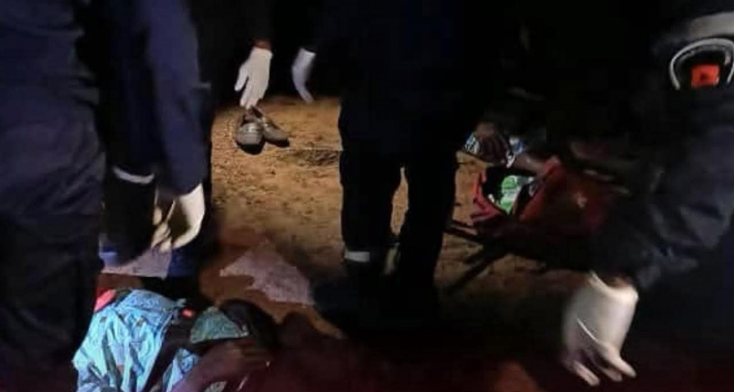 Côte d'Ivoire : Drame routier entre Madinani et Séguélon, un lourd bilan humain, au moins 14 décès