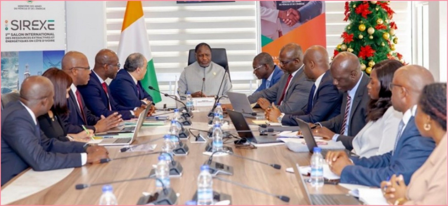 Côte d'Ivoire : Transition énergétique, l'APPO se dote d'une nouvelle feuille de route sous l'impulsion de Sangafowa-Coulibaly
