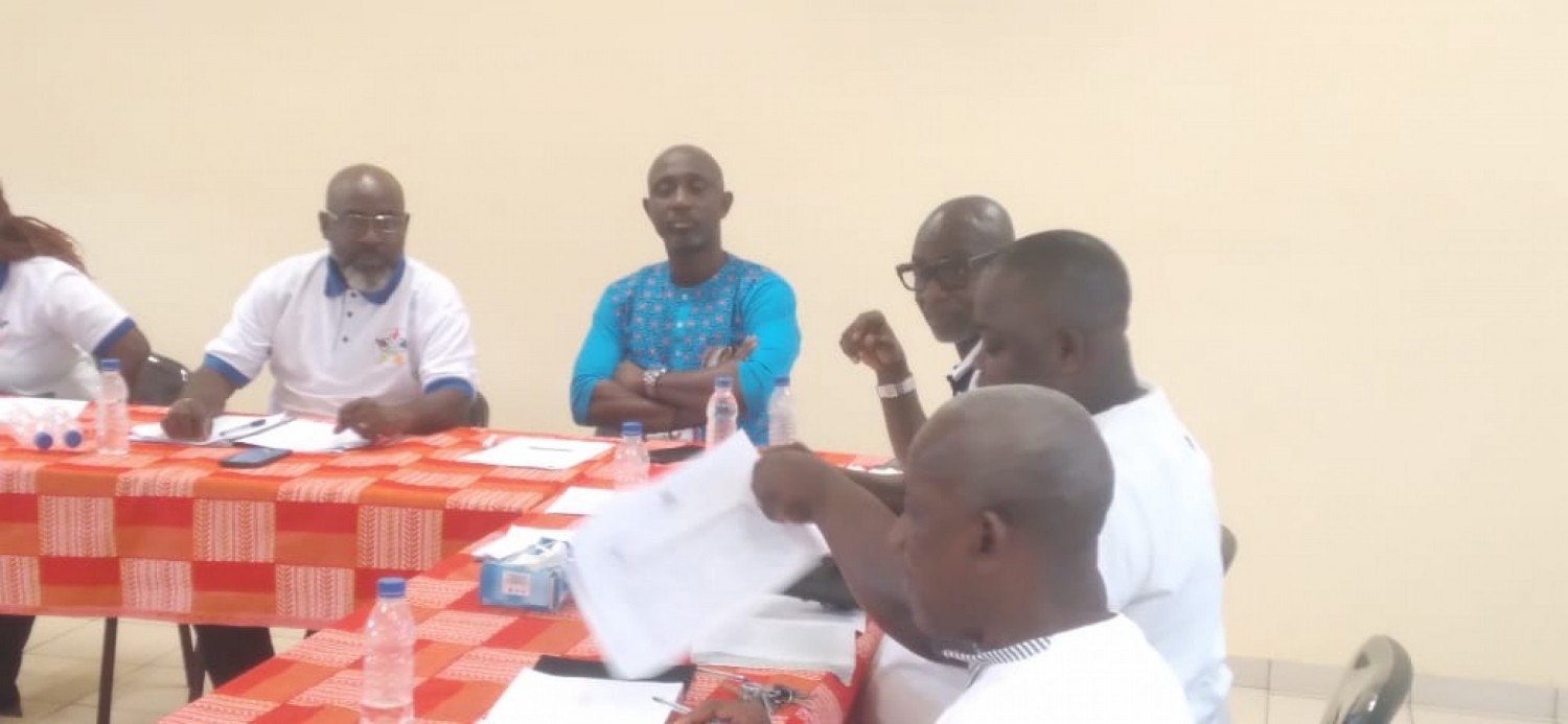 Côte d'Ivoire : Gagnoa, la Promotion 13 du Lycée Professionnel et Technique s'engage aux côtés des élèves pour la promotion de l'excellence