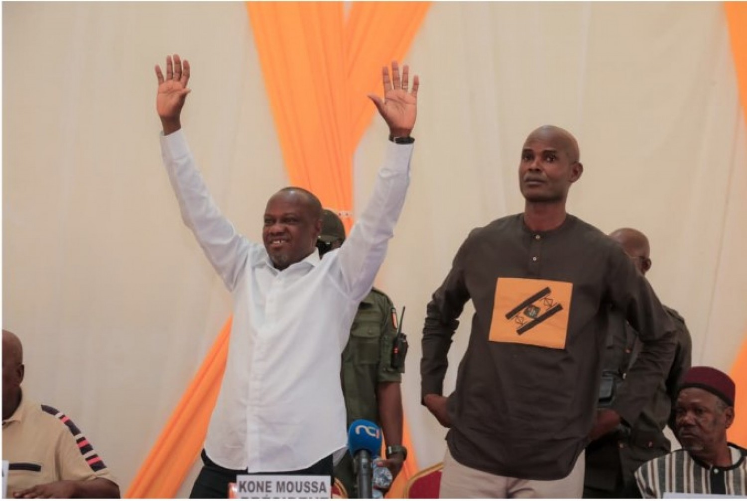 Côte d'Ivoire : Filière Café-Cacao, interpellation des syndicalistes Kanga Koffi et Moussa Koné ?