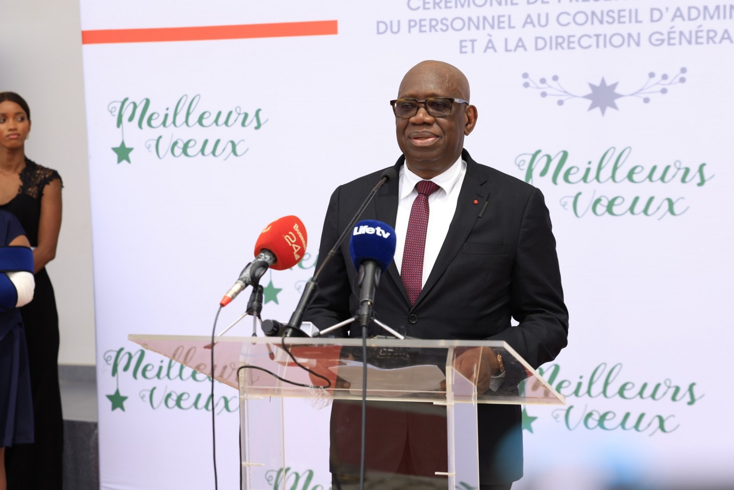 Côte d'Ivoire : LONACI, avec un chiffre d'affaires record realisé en 2025, la Direction générale veut faire plus en 2026