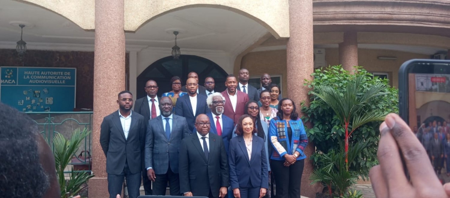Côte d'Ivoire : Industrie créative, le gouvernement et la HACA lancent l'offensive pour la monétisation des contenus culturels en ligne