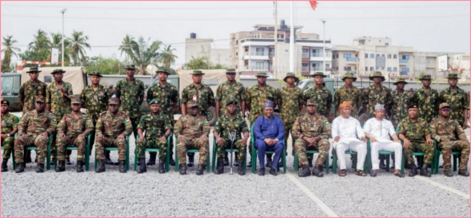 Bénin–Nigeria : Retrait du contingent nigérian après la tentative de coup d'État avortée