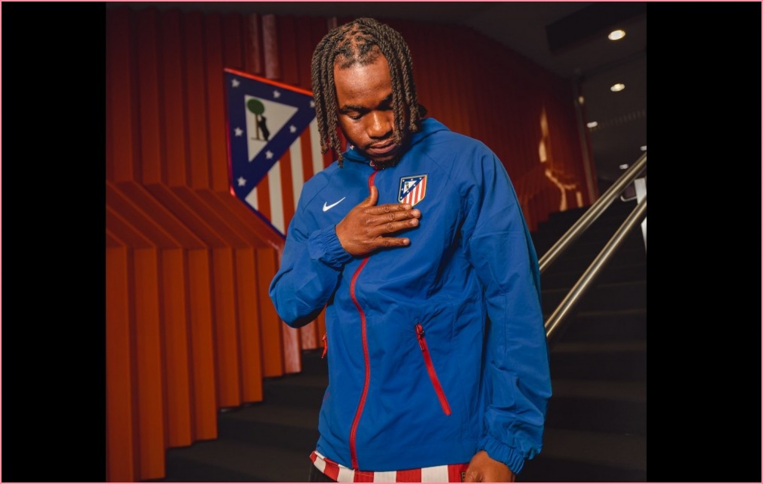 Nigeria : Ademola Lookman pour renforcer l'attaque de l'Atlético de Madrid