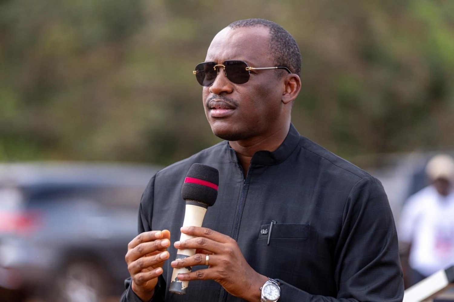 Côte d'Ivoire : RHDP, Mamadou Touré défend l'hégémonie du parti et rejette les critiques de l'opposition