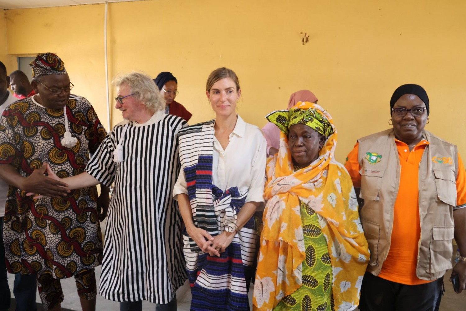 Côte d'Ivoire : Régions du Zanzan, Denguélé et Savanes, le projet COSO et la Banque mondiale constatent des avancées majeures dans le quotidien des populations du nord