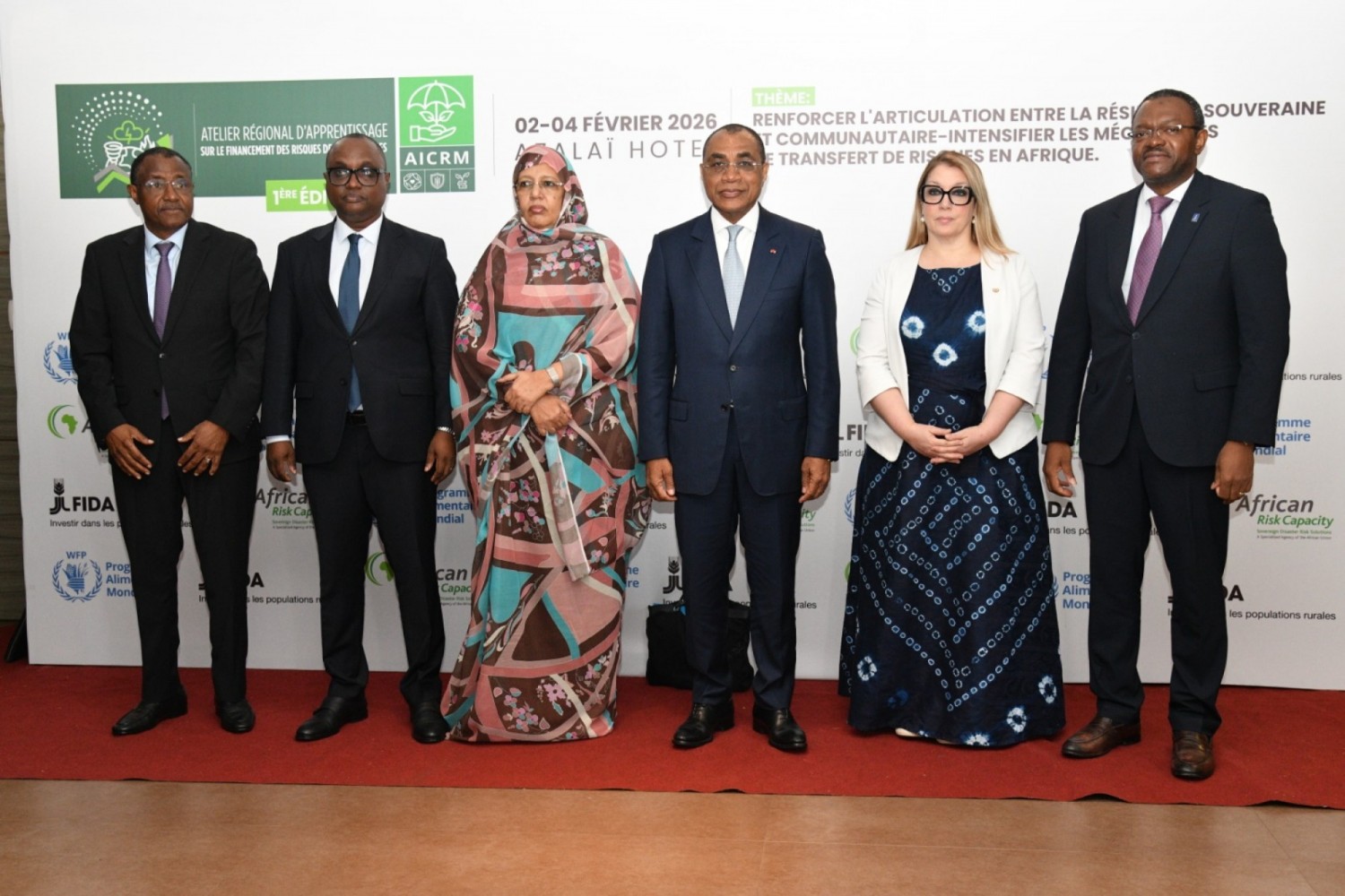 Côte d'Ivoire : Financement des risques de catastrophes, Abidjan plaide pour une finance anticipative au service de la résilience africaine