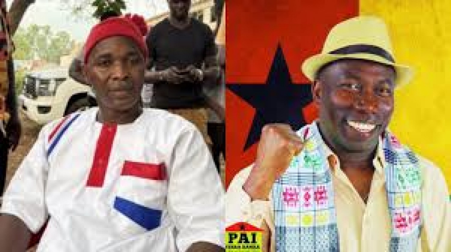 Guinée-Bissau : Fernando Dias et Domingos Pereira rejettent toute participation au gouvernement