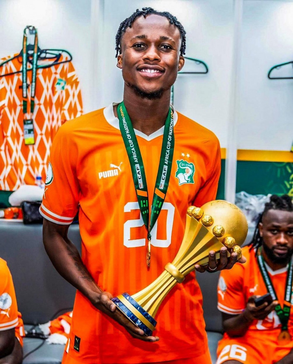 Côte d'Ivoire : Mercato, quand un problème technique aurait fait capoter le transfert du champion d'Afrique Christian Kouamé