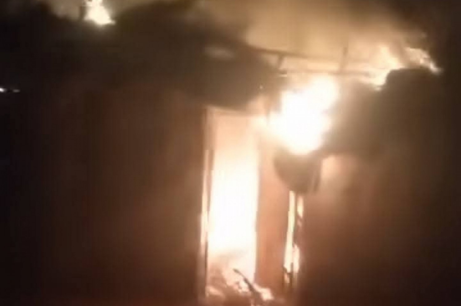 Côte d'Ivoire : Zoukougbeu, quand une cérémonie funéraire vire en affrontement avec des braises de la violence