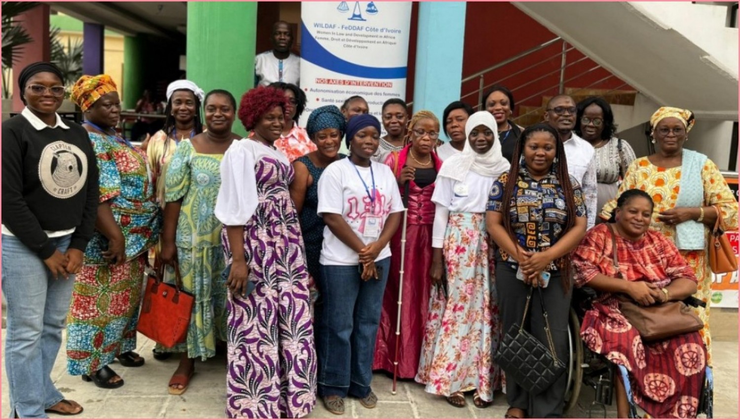 Côte d'Ivoire : Montée en puissance du feminicide, la société civile se mobilise pour briser le silence et sauver des vies