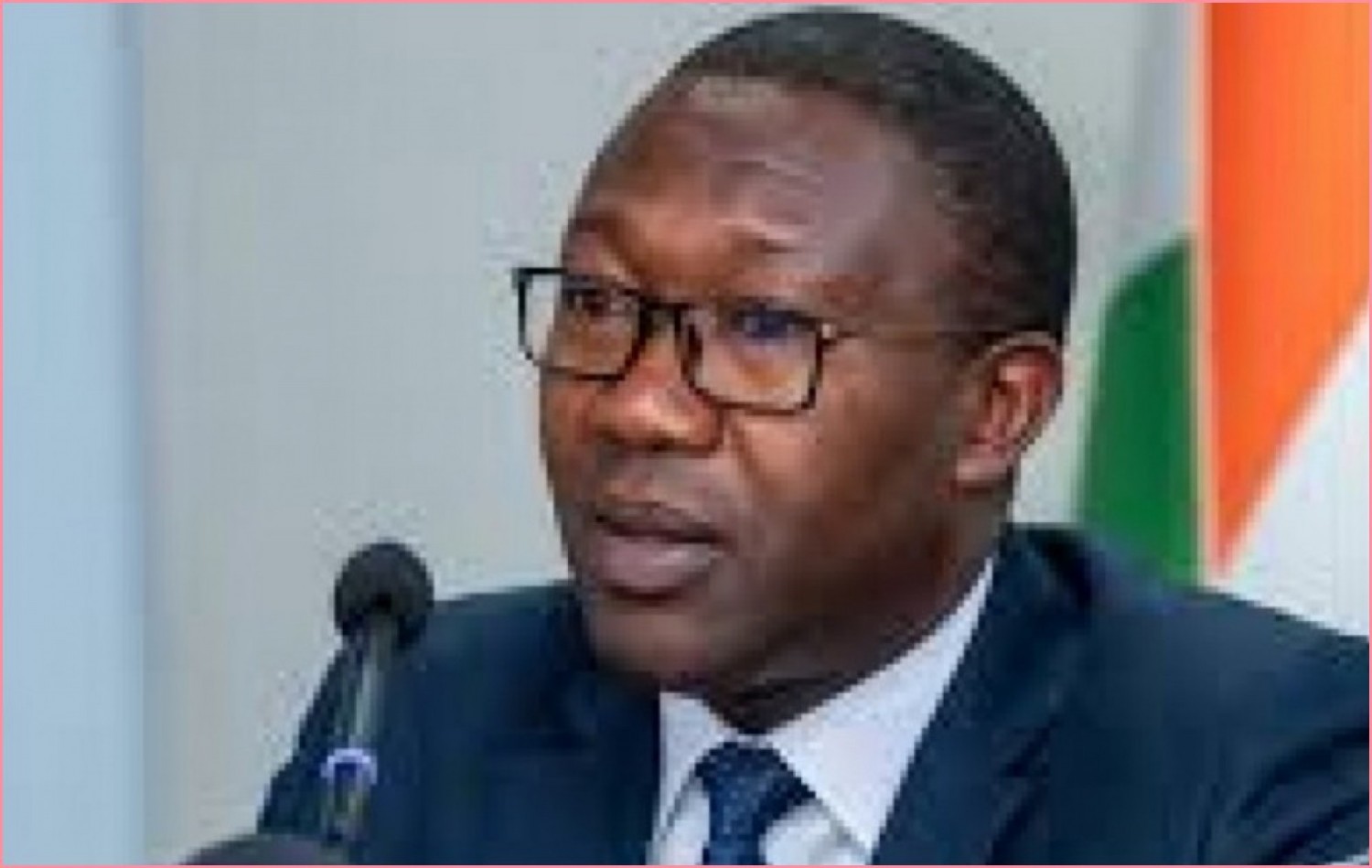 Côte d'Ivoire : Plaques d'immatriculation banalisées, le gouvernement pointe un déficit de civisme