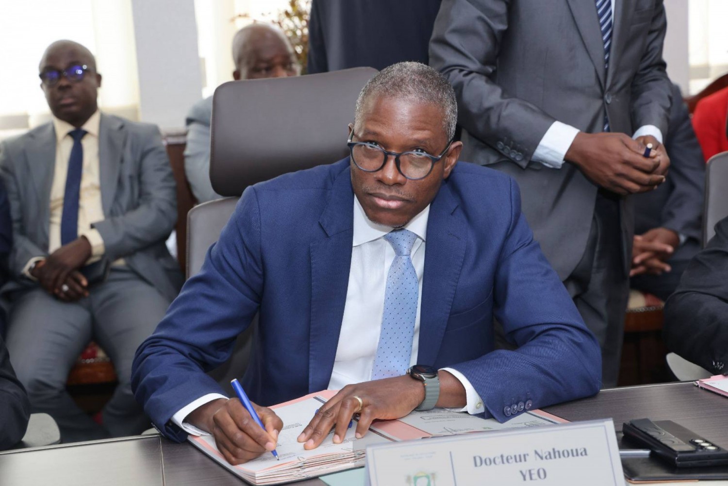 Côte d'Ivoire : Affaires Etrangères, Dr Nahoua Yéo nommé  nouveau Directeur de Cabinet