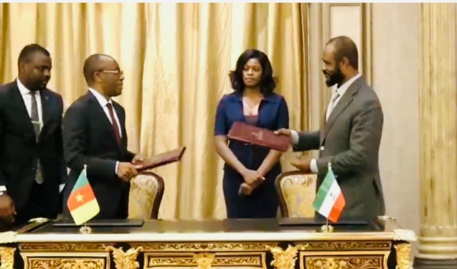 Cameroun-Guinée équatoriale : Yoyo-Yolanda, Yaoundé et Malabo déverrouillent un trésor gazier de 2500 milliards de pieds cubes