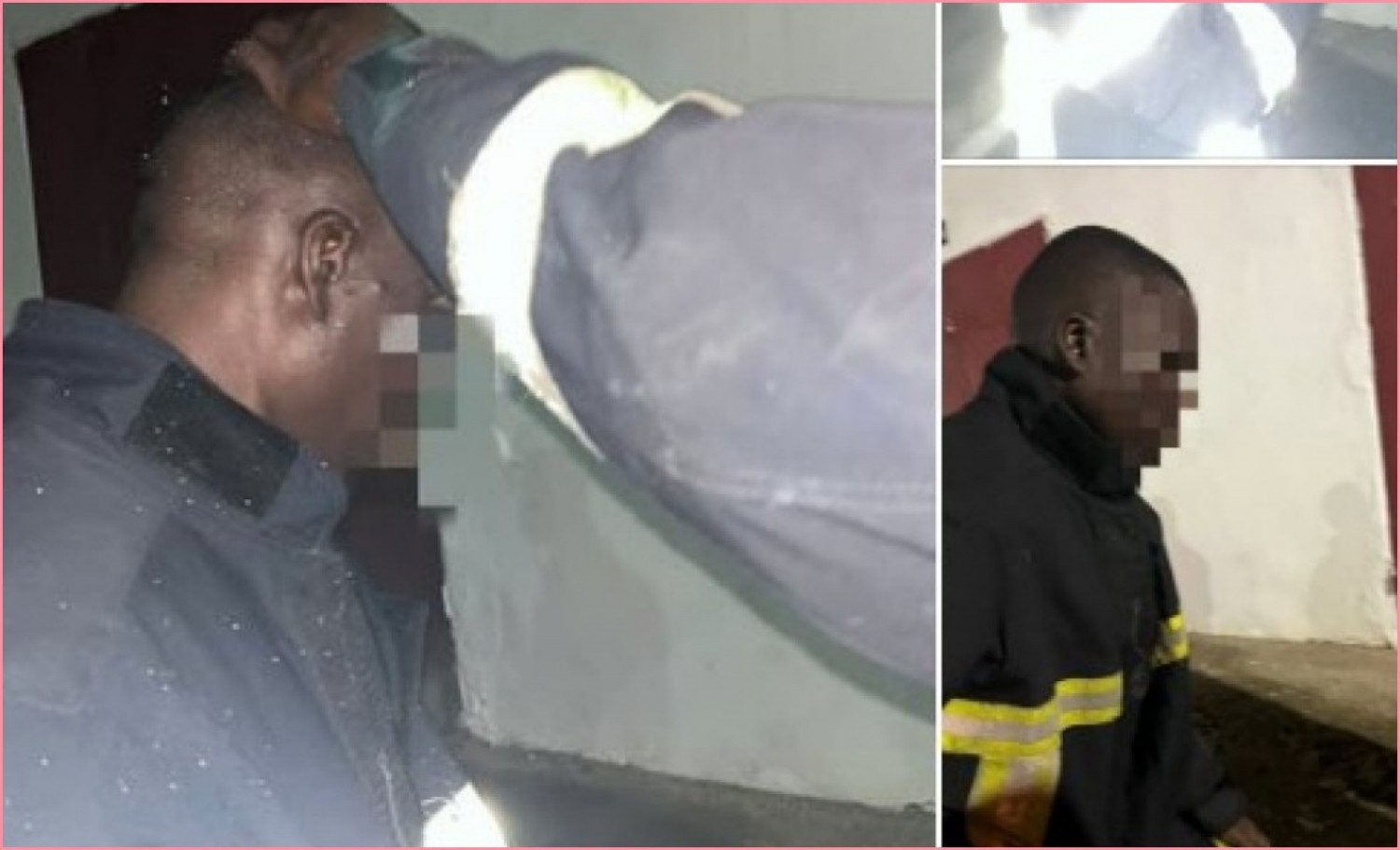 Côte d'Ivoire : Un nouvel acte d'incivisme grave contre les Sapeurs-Pompiers militaires à Songon