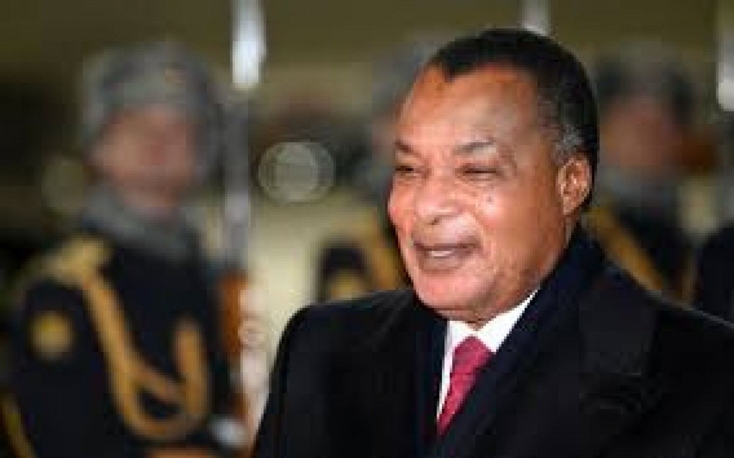 Congo : Denis Sassou Nguesso officialise sa candidature pour un cinquième mandat