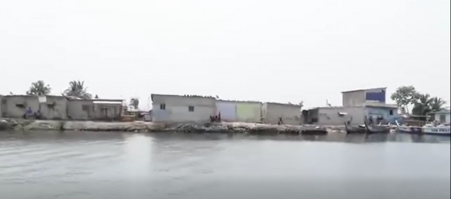 Côte d'Ivoire : Lutte contre le remblayage anarchique, plus de 70 hectares de domaines lagunaires soustraits à toute activité illégale