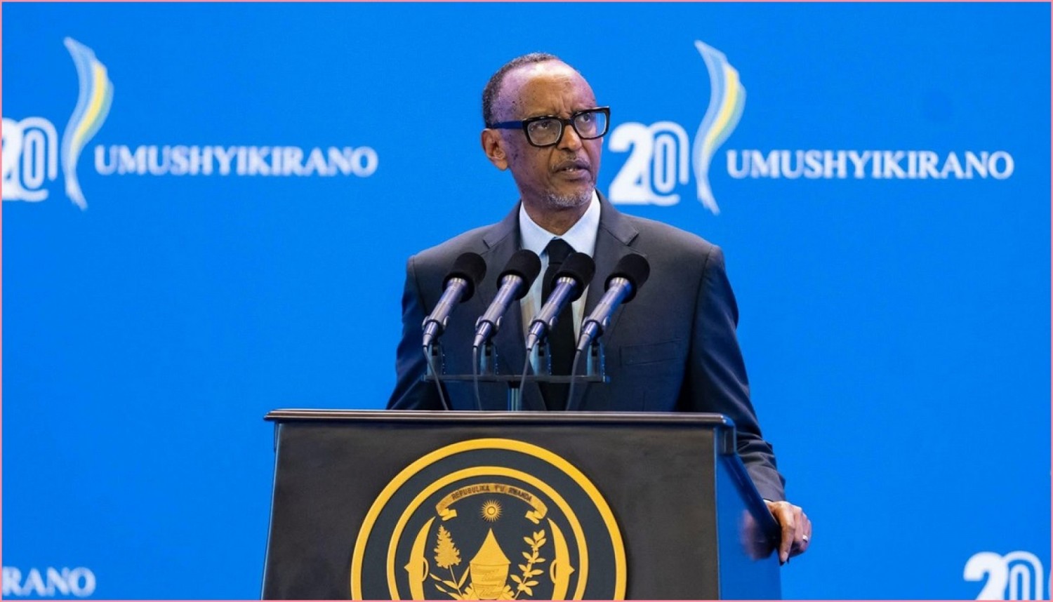 Rwanda - RDC : Kagame à propos des minérais congolais: « Si nous avions été là pour ça, nous serions 100 fois plus riches. »