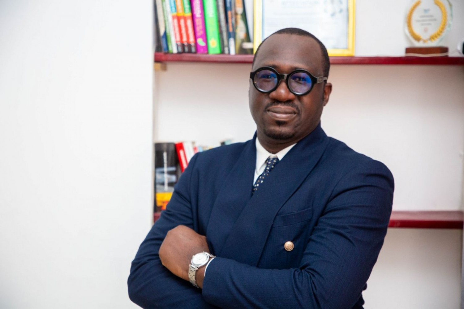 Côte d'Ivoire : Construction durable et financement vert, un Ivoirien porte l'expertise africaine sur la scène internationale