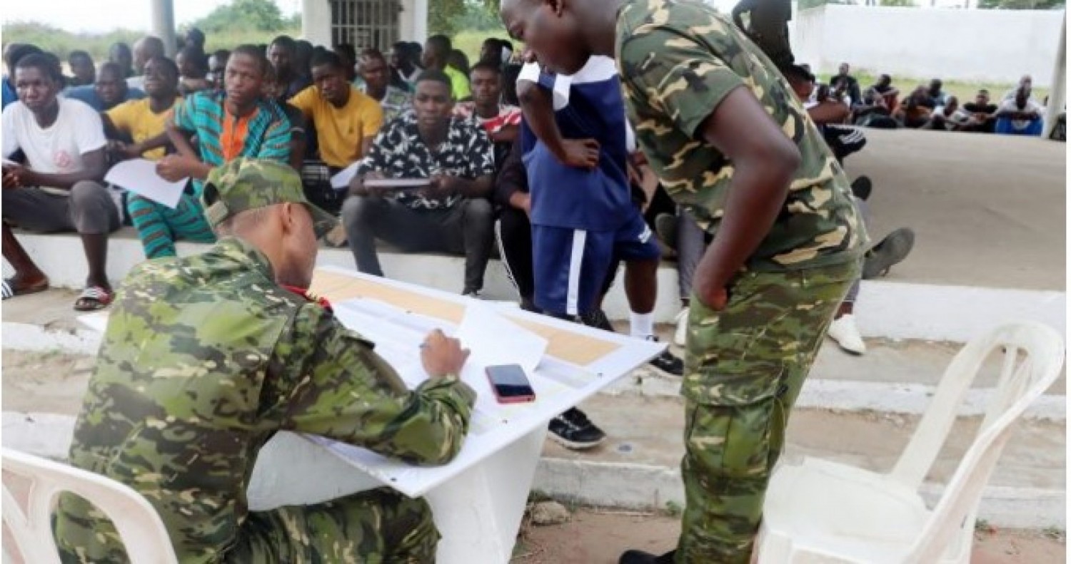 Côte d'Ivoire : FACI, un nouveau calendrier du déroulement du recrutement des militaires du rang 2026