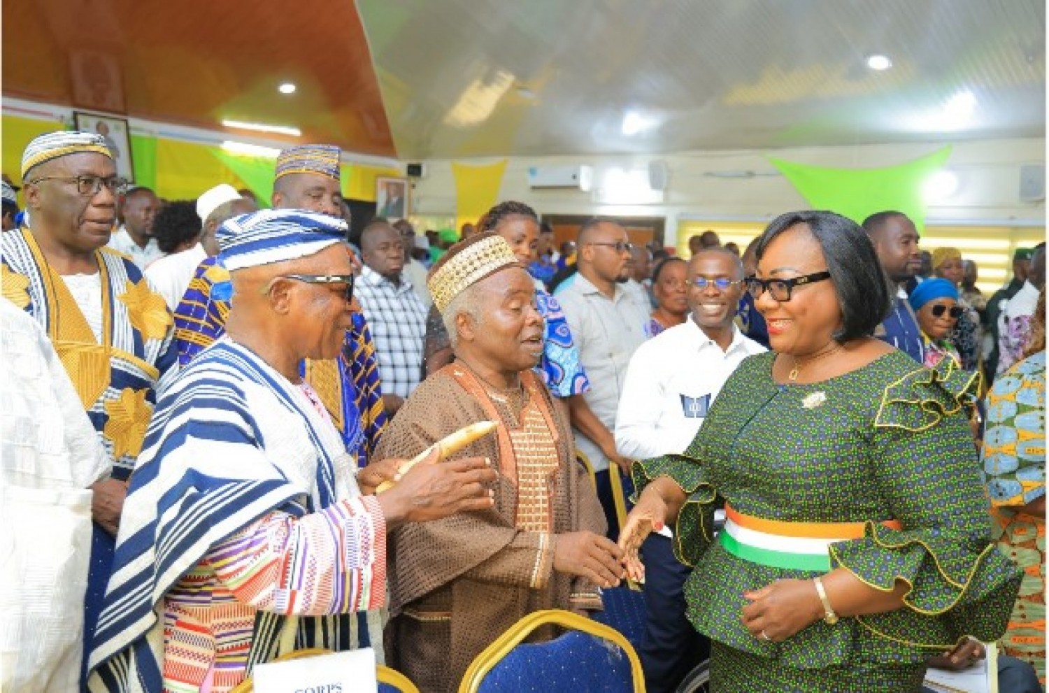 Côte d'Ivoire : Conseil Régional du Cavally, un  budget de 8 273 587 000 FCFA destiné à financer des projets structurants dans plusieurs domaines