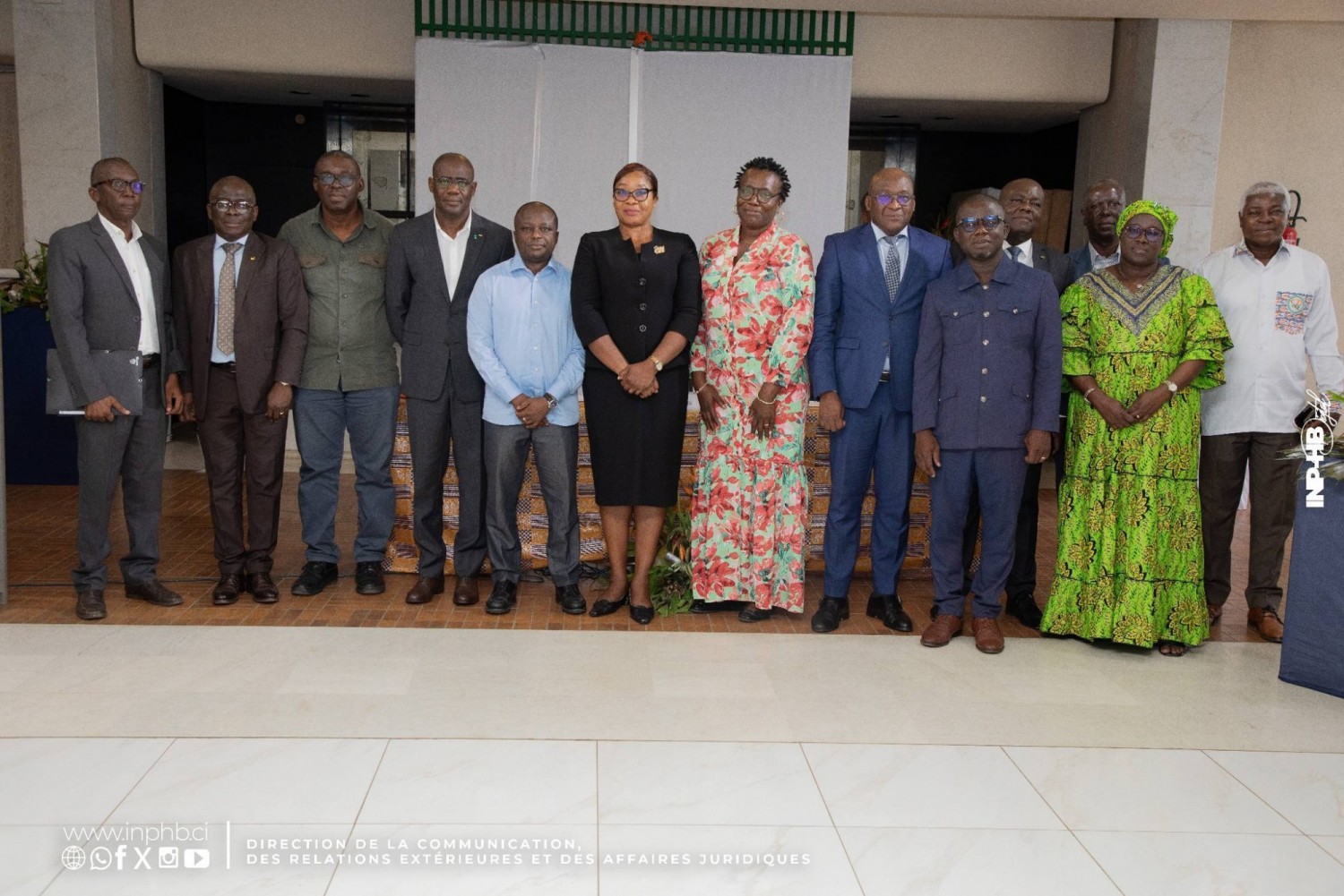Côte d'Ivoire : Réaménagement à l'Institut National Polytechnique de Yamoussoukro avec de nouvelles nominations