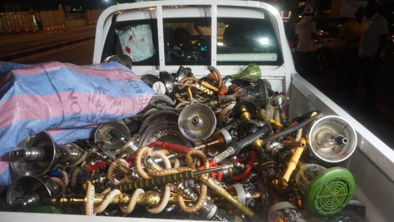 Côte d'Ivoire : Abidjan, vaste opération de contrôle relative à l'interdiction de fumer dans les lieux et transports publics