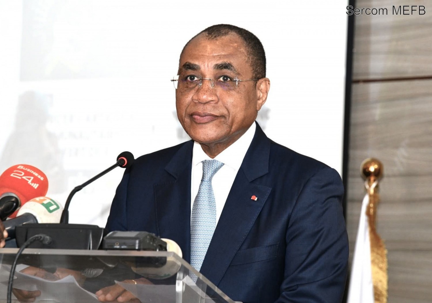 Côte d'Ivoire : Le pays triplement distingué aux Global Banking & Markets Awards