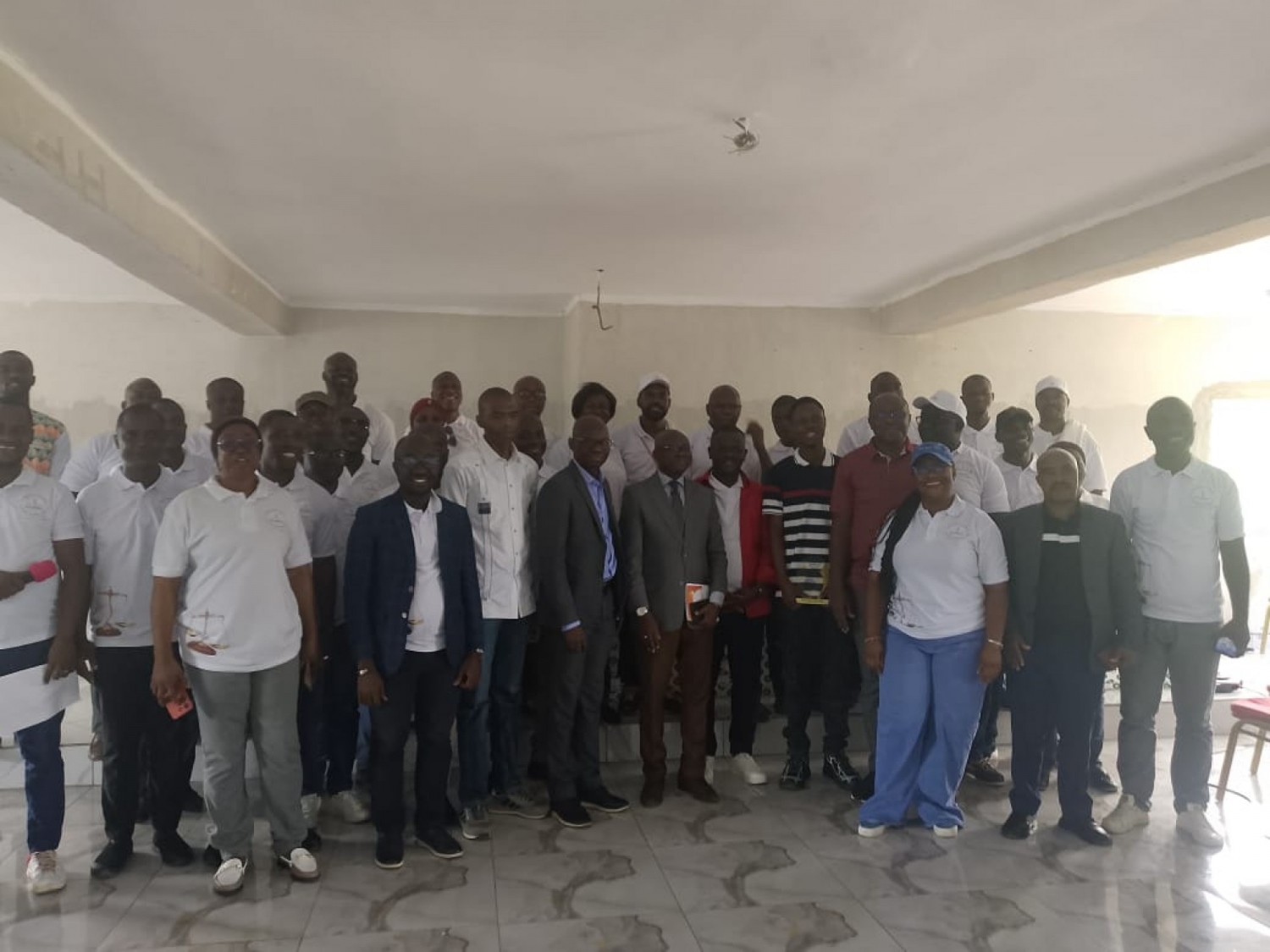 Côte d'Ivoire : 8ᵉ Congrès du Synapes-CI, Yahon Guei Brice, nouveau secrétaire général national, décline ses priorités