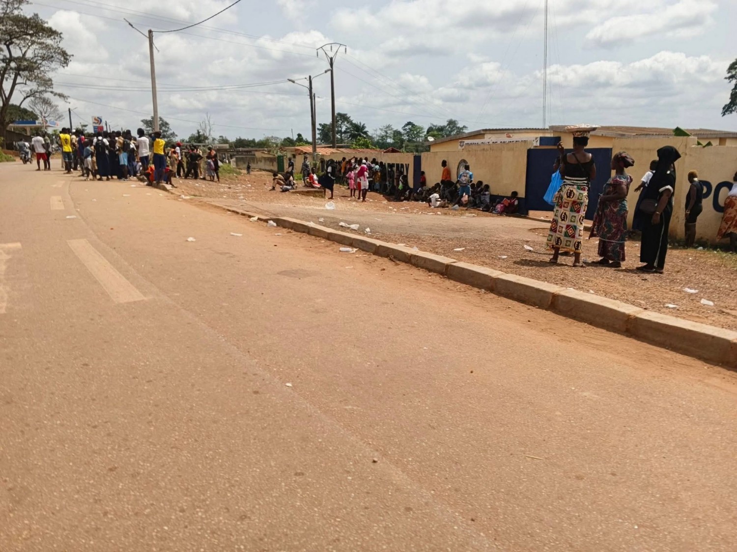 Côte d'Ivoire : Affery, une arrestation provoque une paralysie temporaire des activités scolaires et administratives