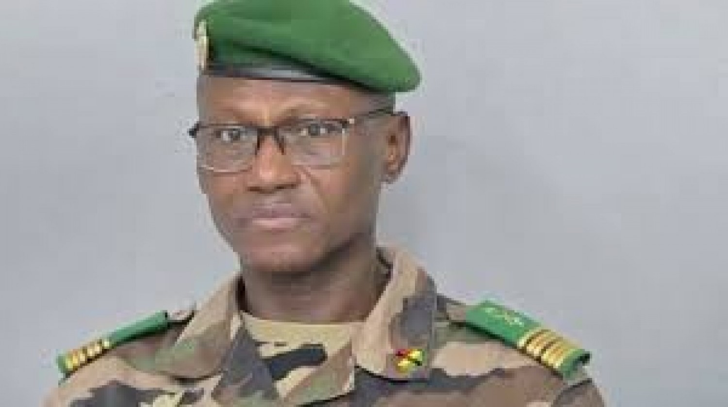 Mali : Le colonel Daouda Sagara nommé chef d'état-major adjoint de l'Armée de Terre