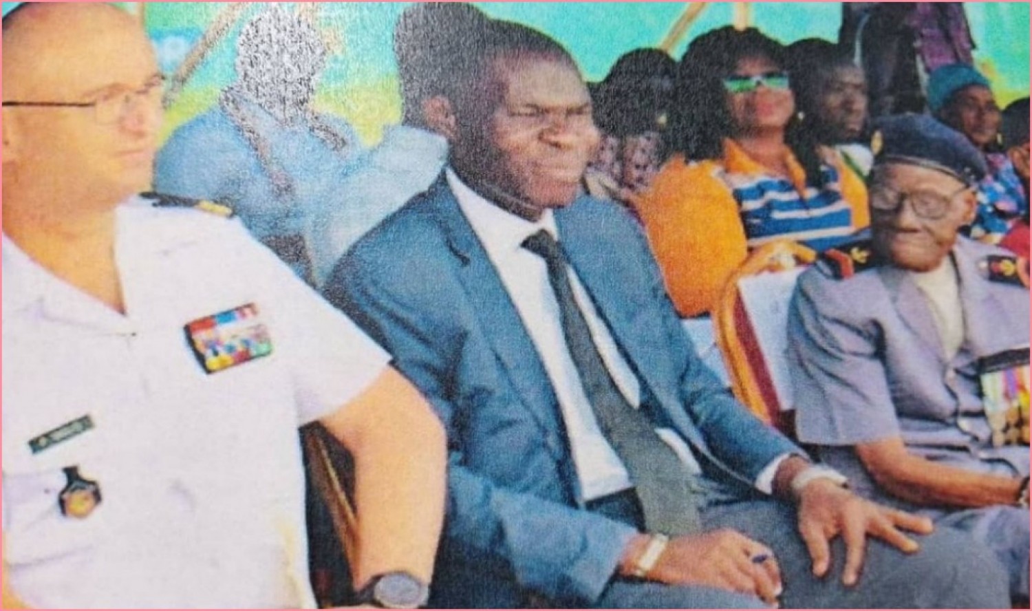 Côte d'Ivoire : Les fils d'anciens combattants souhaitent construire des monuments en mémoire des morts