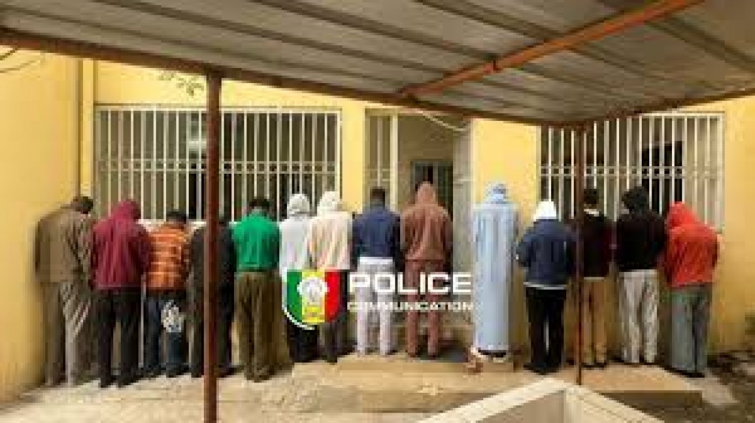 Sénégal-France : Démantèlement d' un vaste réseau pédocriminel, 14 personnes interpellées