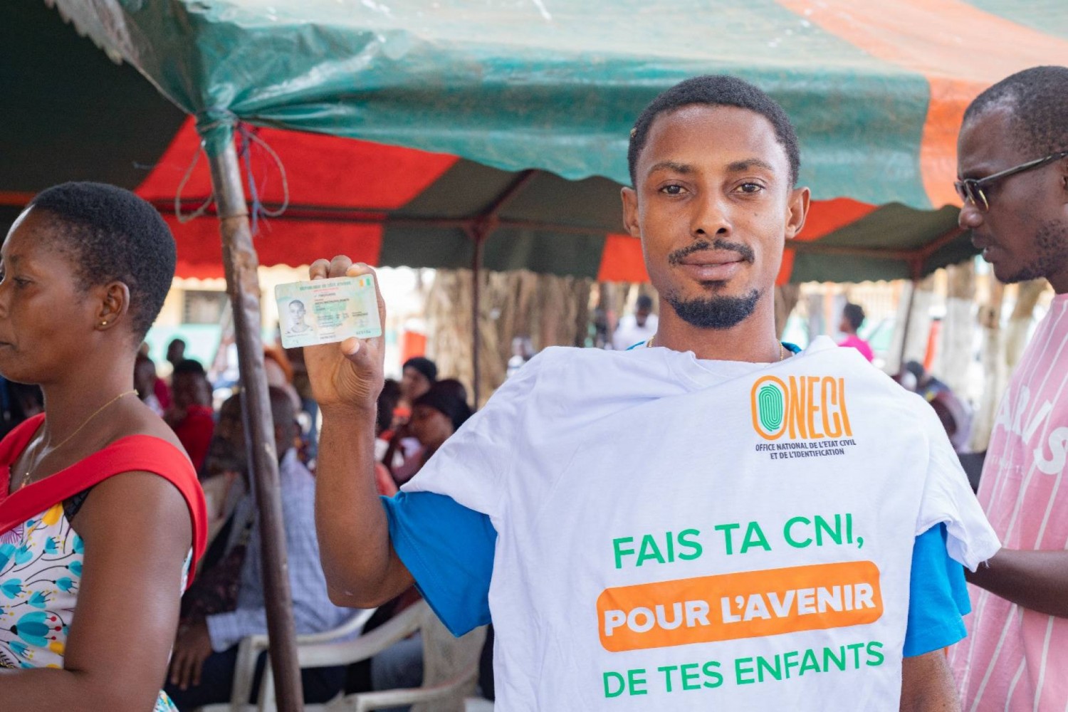 Côte d'Ivoire : Le délai de délivrance de la Carte Nationale d'Identité ramené à moins de deux semaines, perspectives de la structure  pour 2026