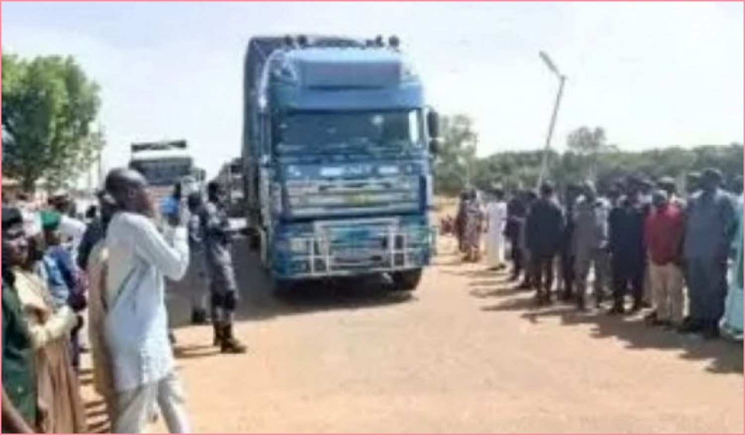 Nigeria – Niger : Réouverture officielle de la frontière par le corridor de Kamba