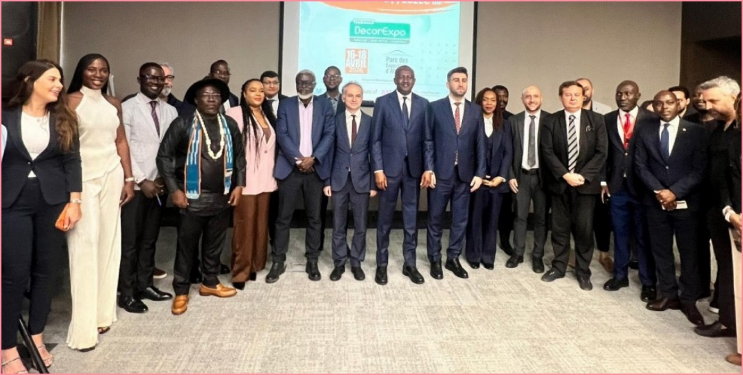 Côte d'Ivoire : Innovation et créativité, Abidjan s'apprête à accueillir un rendez-vous inédit du secteur de la décoration