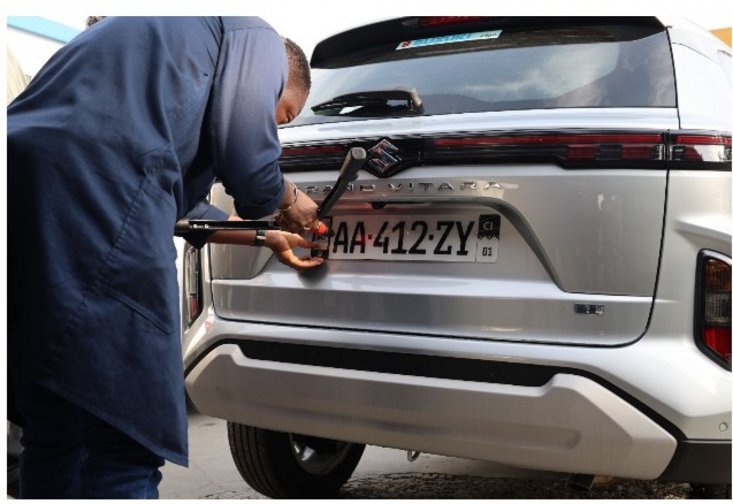 Côte d'Ivoire : La DGTTC lance le  processus accéléré  d'immatriculation des véhicules neufs  chez les concessionnaires agréés