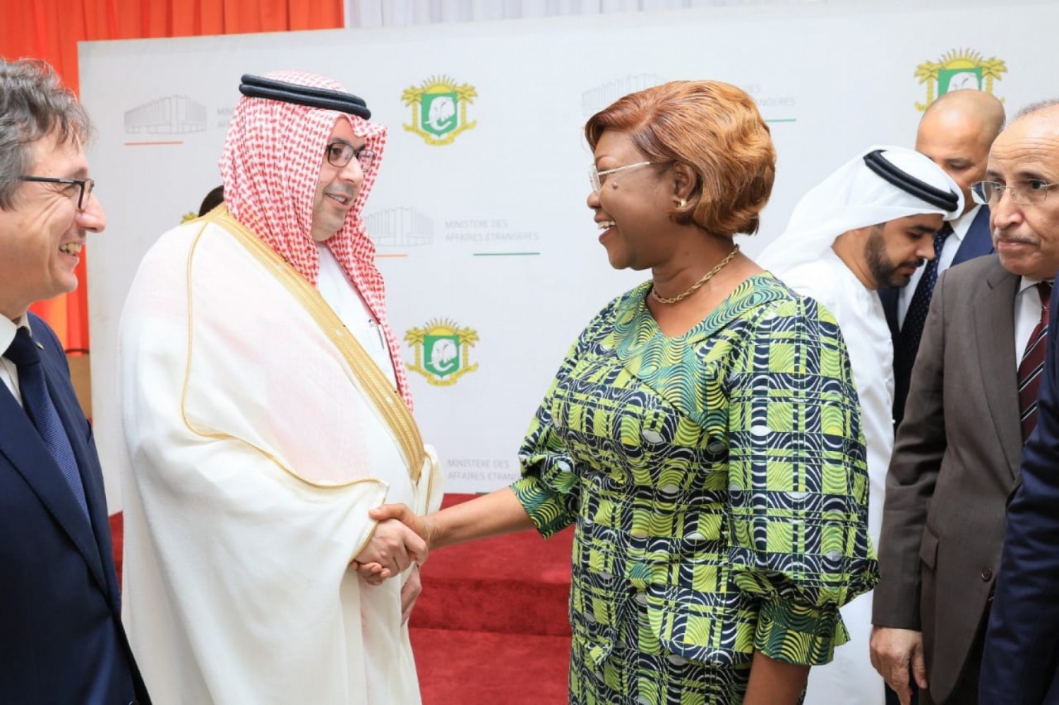 Côte d'Ivoire /Arabie Saoudite : Abidjan et Riyad portent leur coopération à un niveau stratégique