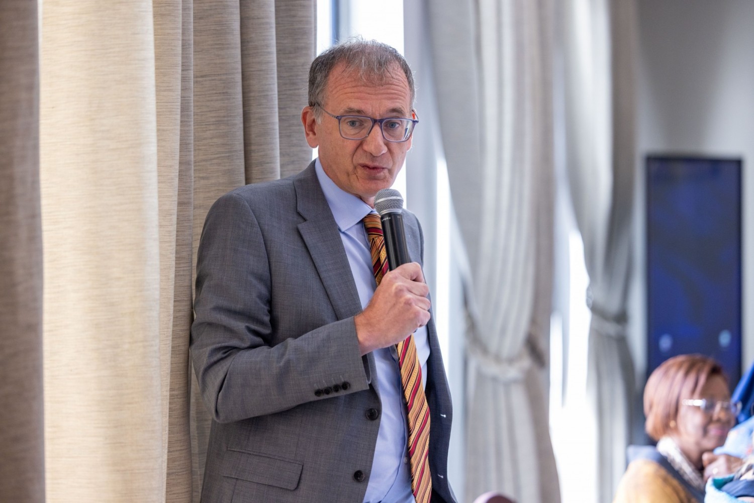 Côte d'Ivoire-Grande Bretagne : Le e-visa pour les voyages en Grande-Bretagne entre en vigueur le 25  février, explications de l'Ambassadeur