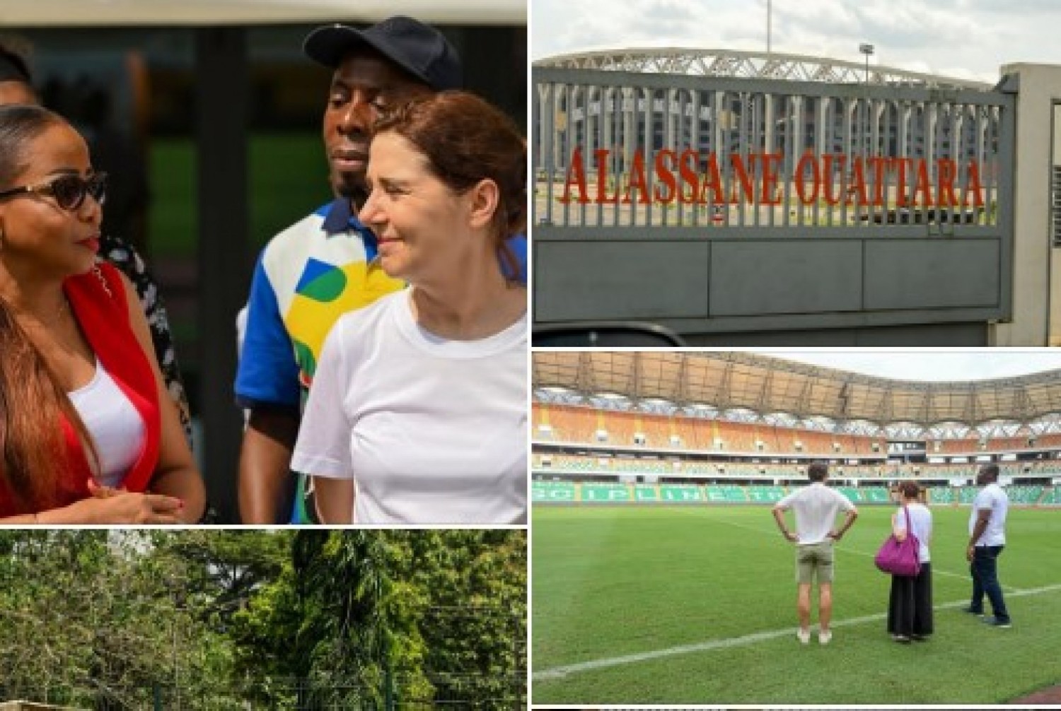 Côte d'Ivoire-France : La LFP  en prospection à Abidjan en vue de l'organisation du Trophée des Champions de France Édition 2026