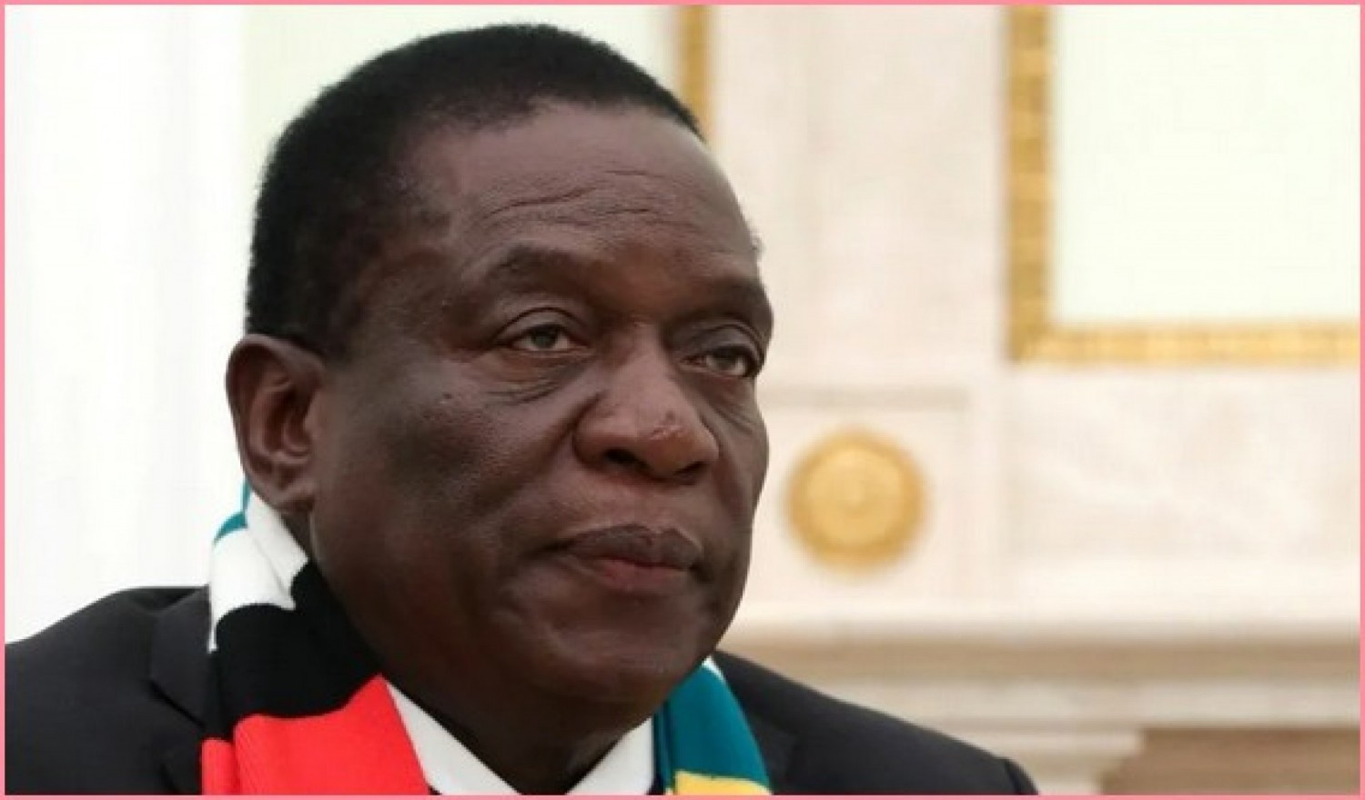 Zimbabwe : Mnangagwa vers un maintien au pouvoir jusqu'en 2030