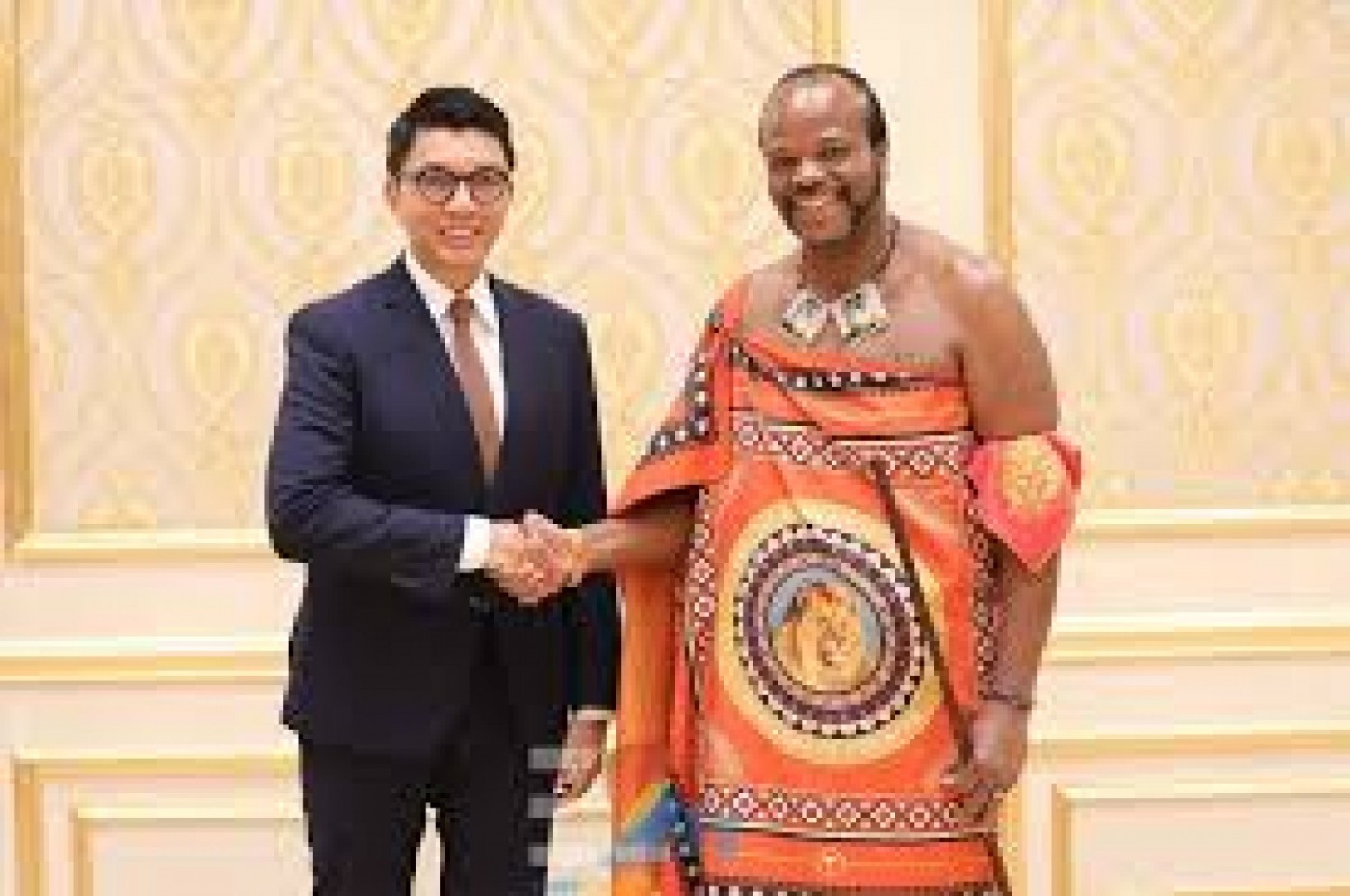 Madagascar–Eswatini : Polémique diplomatique autour d'une visite d'Andry Rajoelina