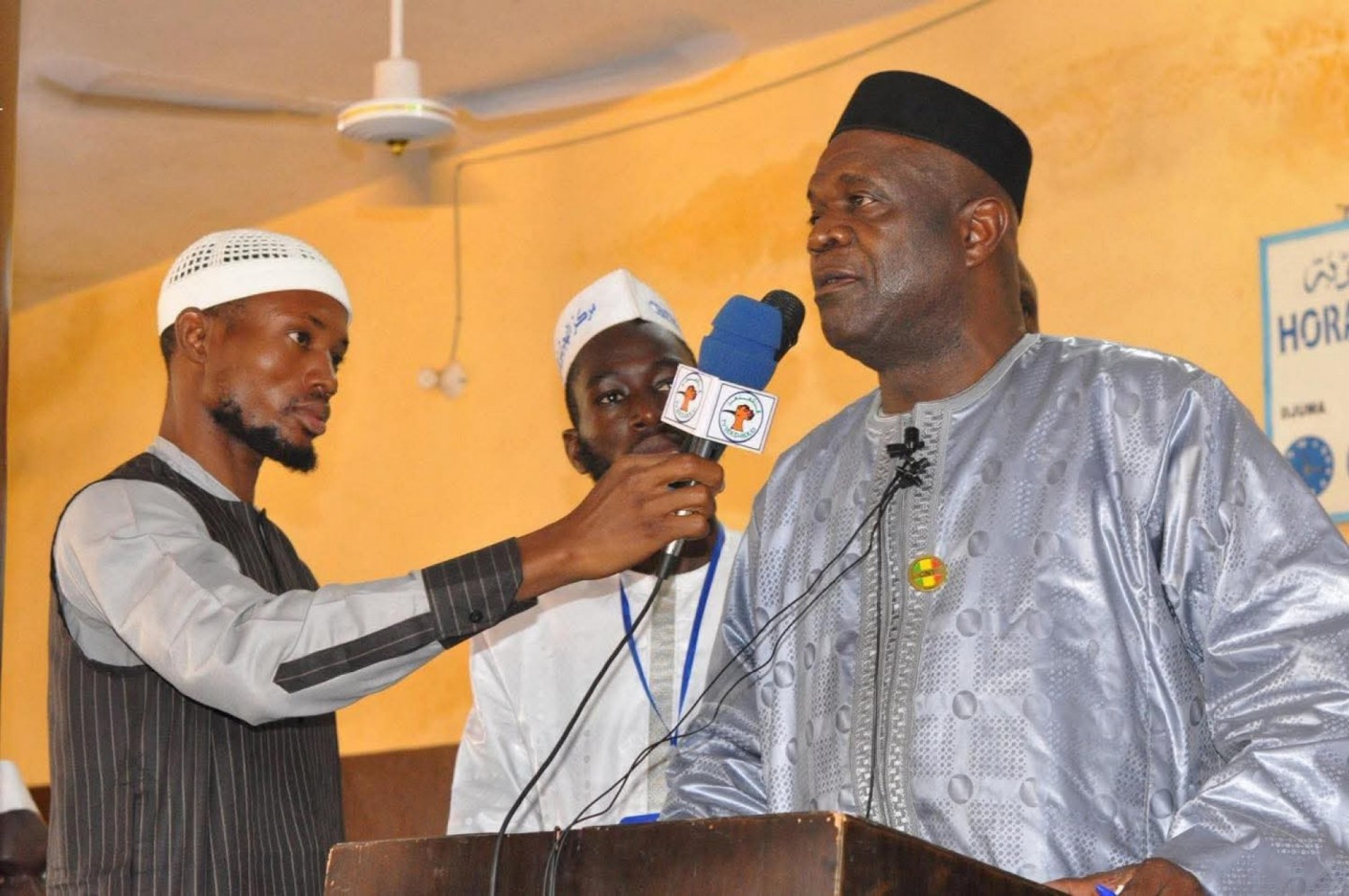 Côte d'Ivoire-Mali : Gracié par Alassane Ouattara, Mamadou Hawa Gassama libéré après sept mois de détention