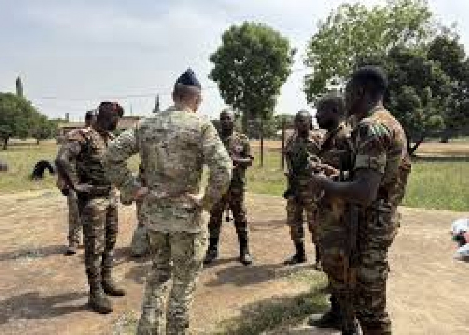 Bénin : La Belgique renforce sa coopération militaire face à la menace jihadiste