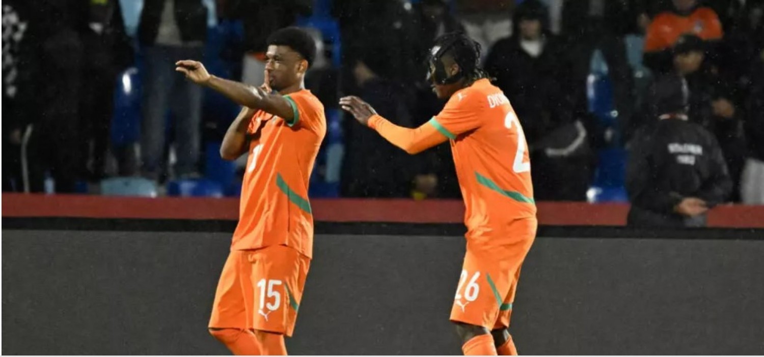 Côte  d'Ivoire : Mondial 2026, les Eléphants face aux Sud-Coréens en amical au mois de  mars