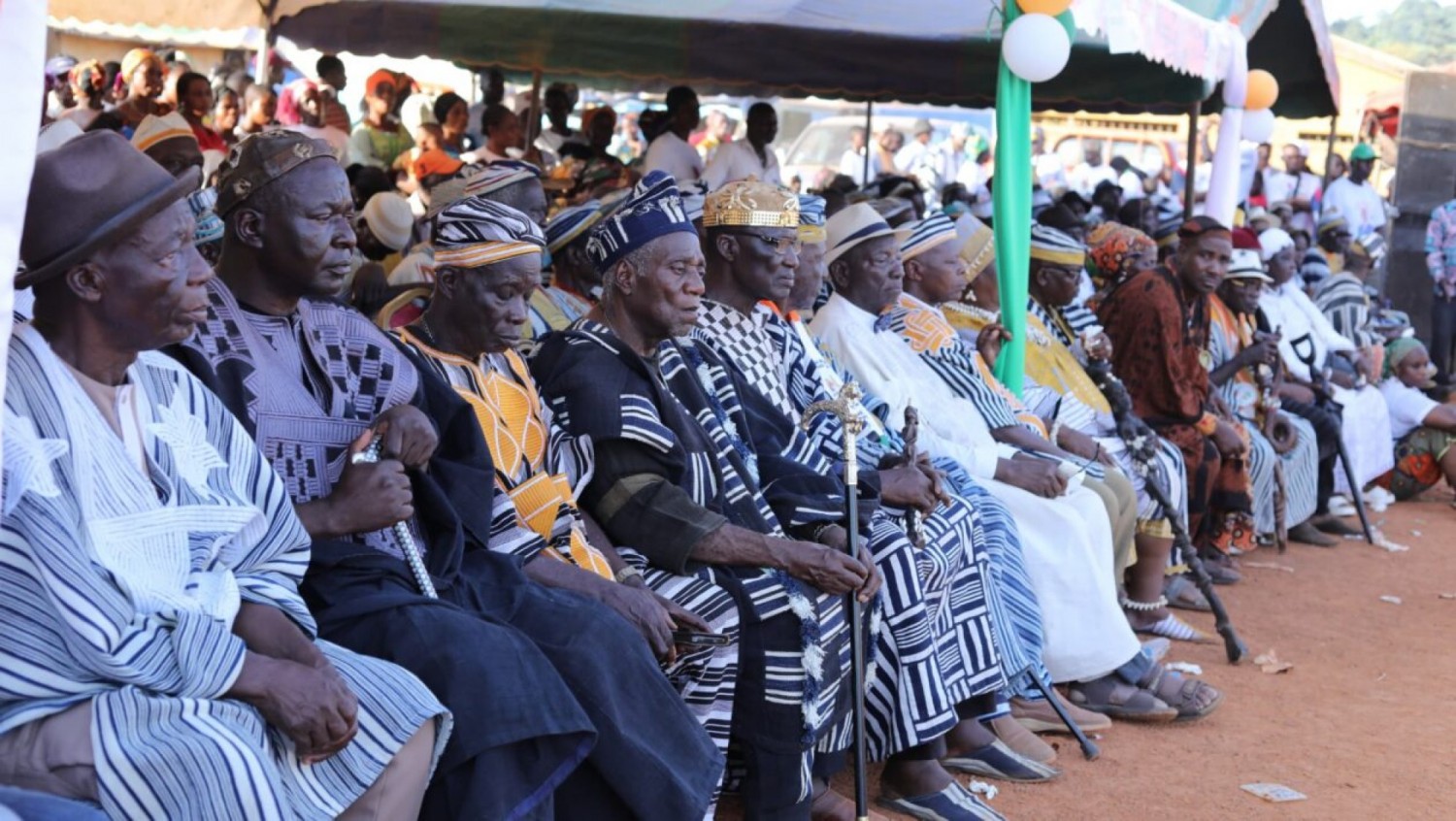 Côte d'Ivoire : Reconduction du Ministre Vagondo, les populations du Tonkpi annoncent des cérémonies en l'honneur du Chef de l'Etat