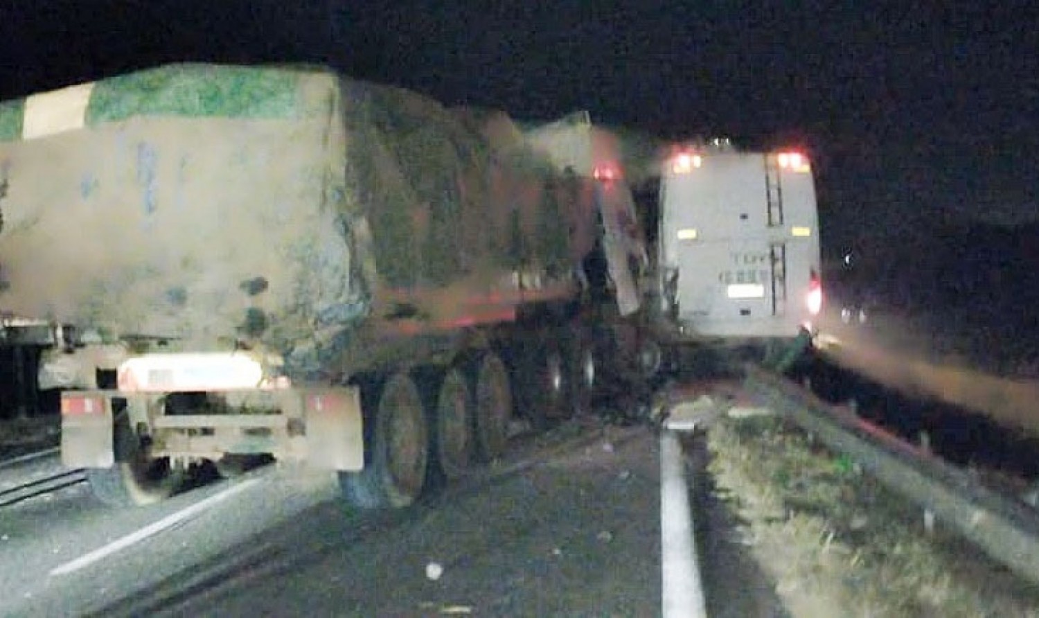 Côte d'Ivoire : 07 personnes tuées dans des accidents de la circulation survenus à Bondoukou et Katiola