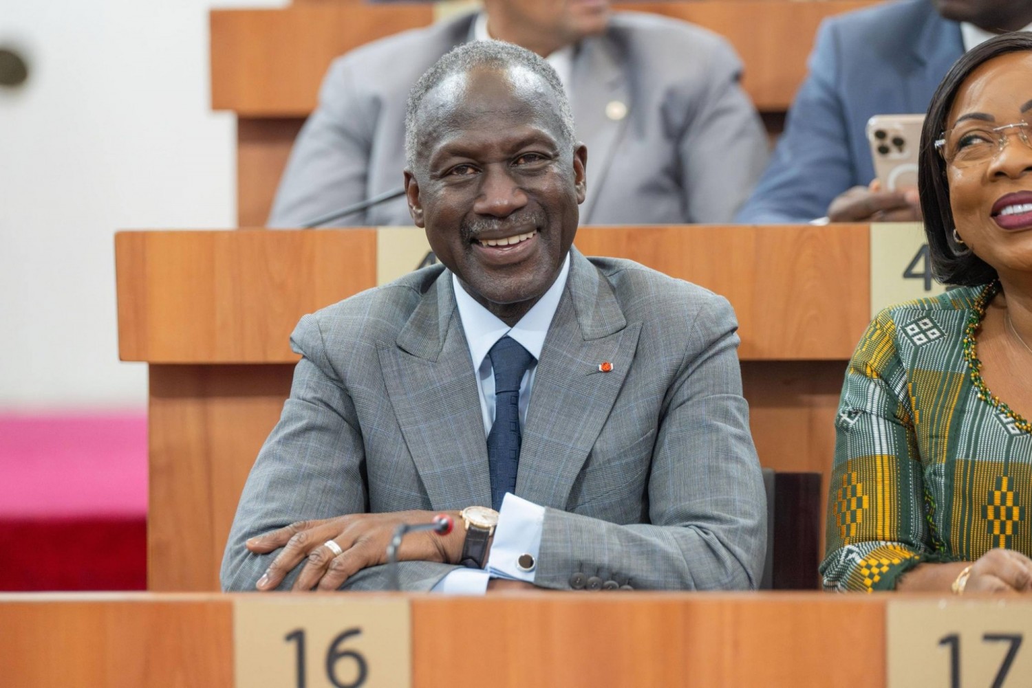 Côte d'Ivoire : Victime des Fake News, Bictogo honoré de siéger au sein de la Commission des Relations Extérieures de l'Assemblée nationale