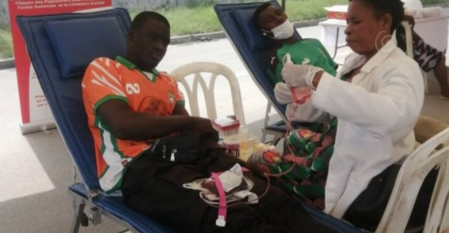Côte d'Ivoire : Don de sang et solidarité, Abobo en première ligne pour prévenir la pénurie pendant la période de carême et de jeûne
