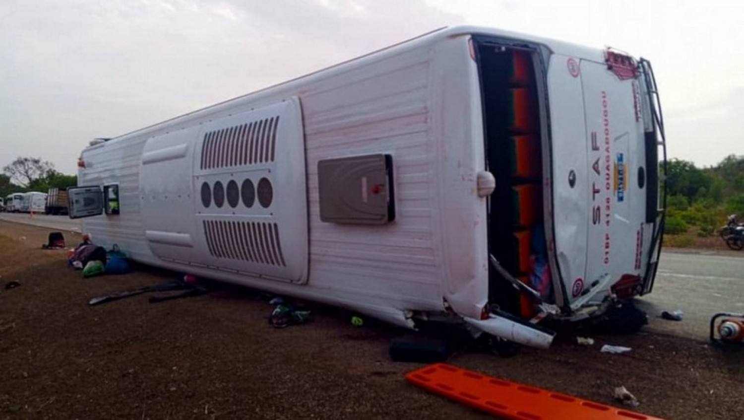 Burkina Faso : suspension jusqu'à nouvel ordre des activités d'une célèbre compagnie de transport